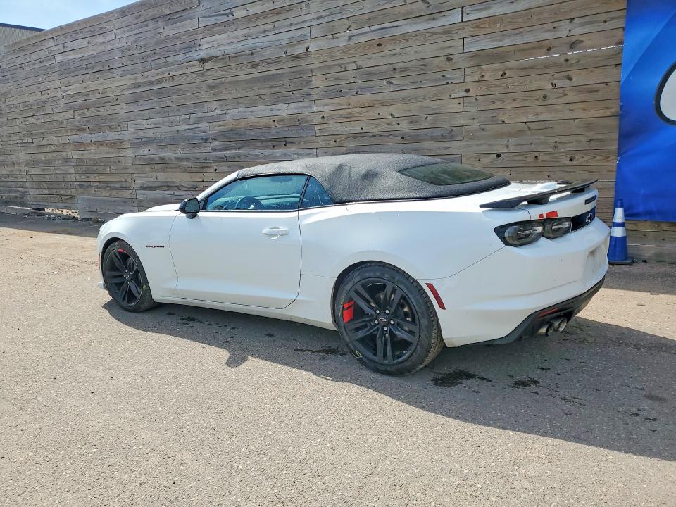 Продажа на аукционе авто 2023 Chevrolet Camaro, vin: 1G1FF3D70P0120708, номер лота: 55912626