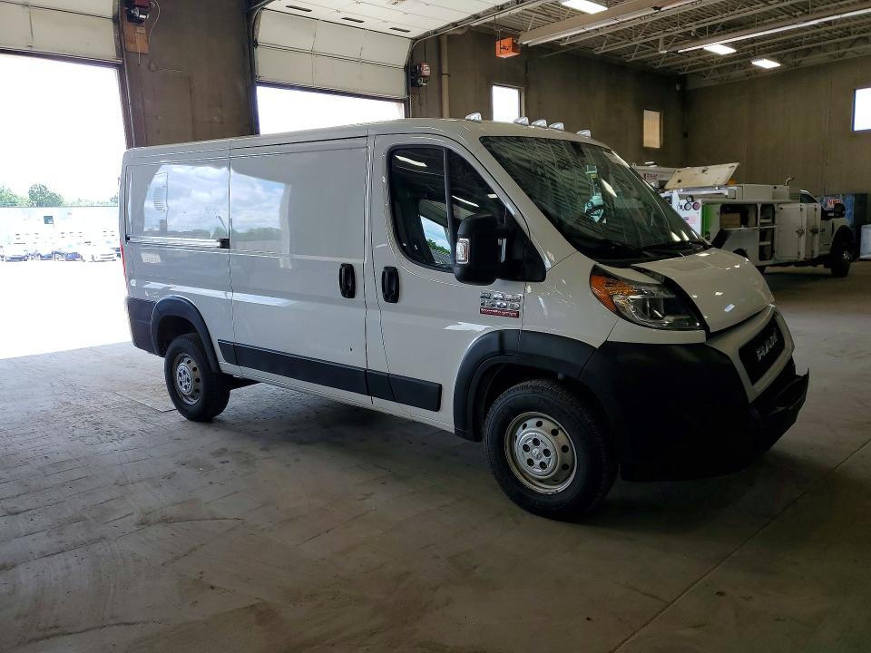 2019 Ram Promaster 1500 მანქანა იყიდება აუქციონზე, vin: 3C6TRVAGXKE502785, აუქციონის ნომერი: 59199776
