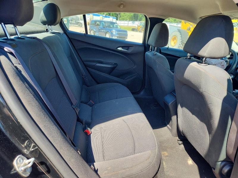 Продажа на аукционе авто 2017 Chevrolet Cruze, vin: 1G1BC5SMXH7265372, номер лота: 55726936