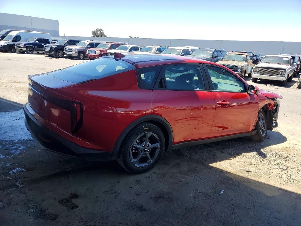 Auction sale of the 2025 Kia K4, vin: 3KPFT4DE7SE084732, lot number: 58798906