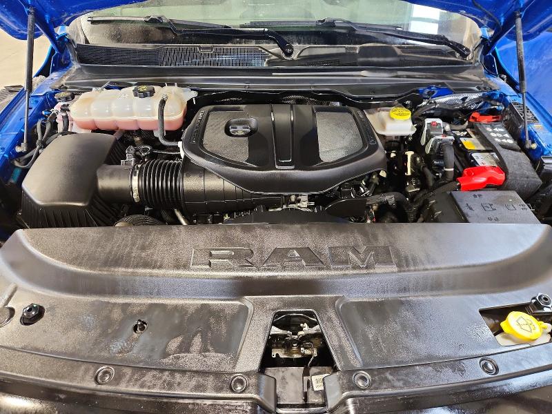 Продаж на аукціоні авто 2026 Ram 1500, vin: 1C6SRFGP7TN202031, номер лоту: 57500136