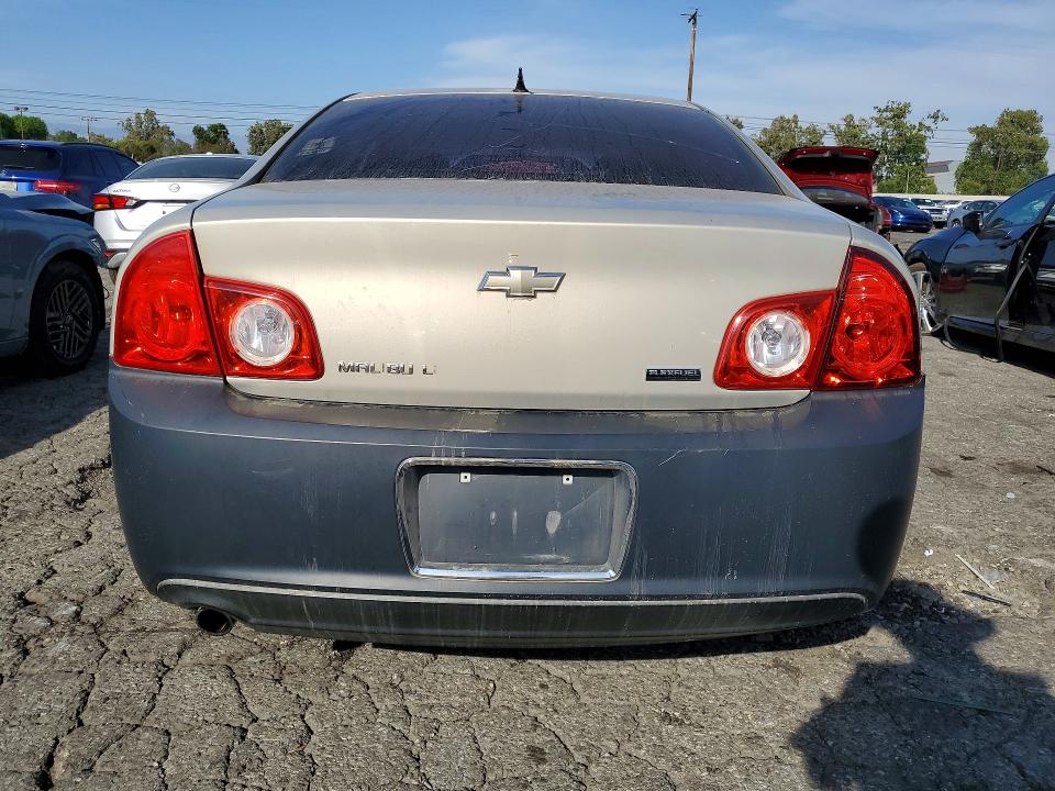 2010 Chevrolet Malibu მანქანა იყიდება აუქციონზე, vin: 1G1ZC5E03AF211608, აუქციონის ნომერი: 57219726