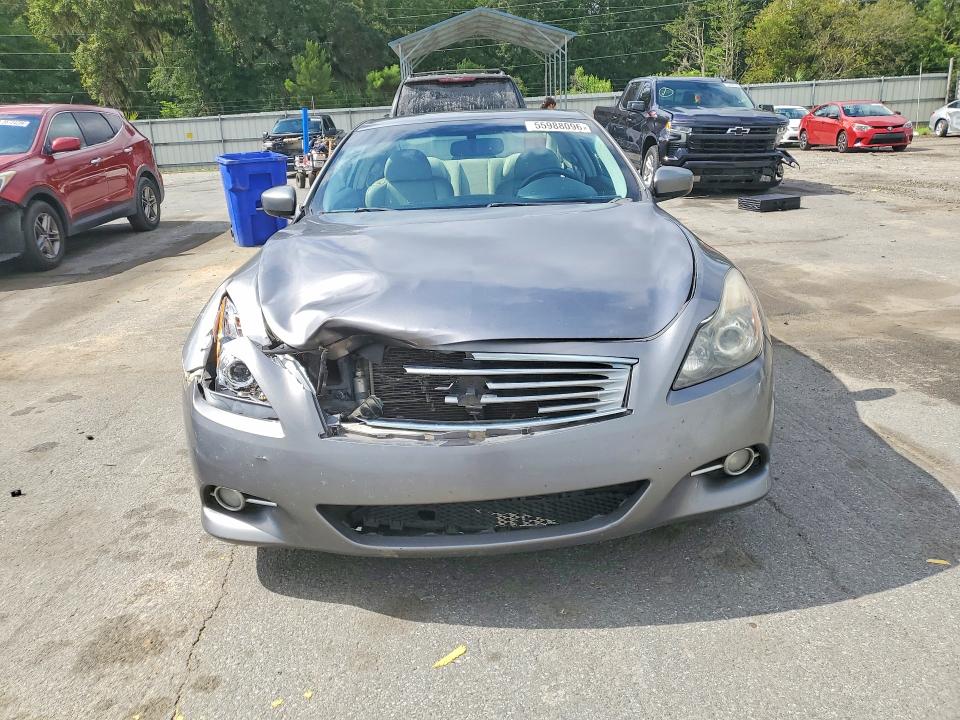 Продажа на аукционе авто 2014 Infiniti Q60 Coupe, vin: JN1CV6EK6EM110226, номер лота: 55988096