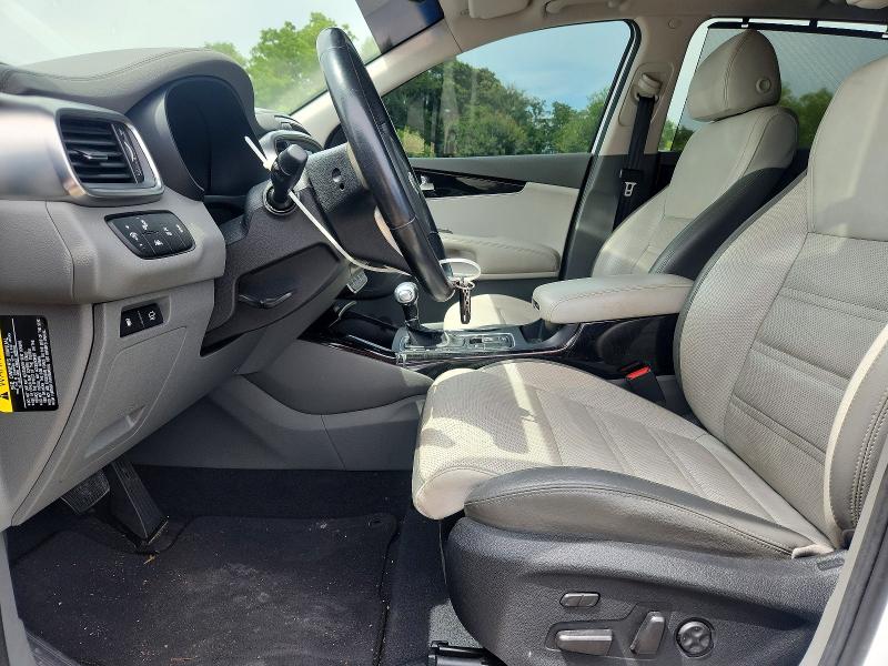 Продаж на аукціоні авто 2018 Kia Sorento, vin: 5XYPK4A55JG374996, номер лоту: 56297236