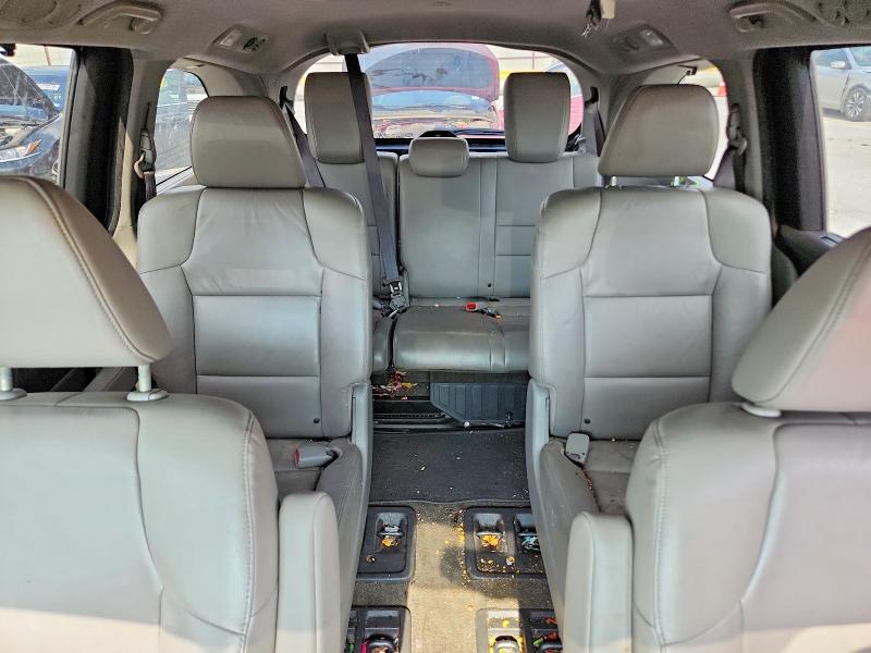 Продажа на аукционе авто 2013 Honda Odyssey, vin: 5FNRL5H67DB060577, номер лота: 58196846