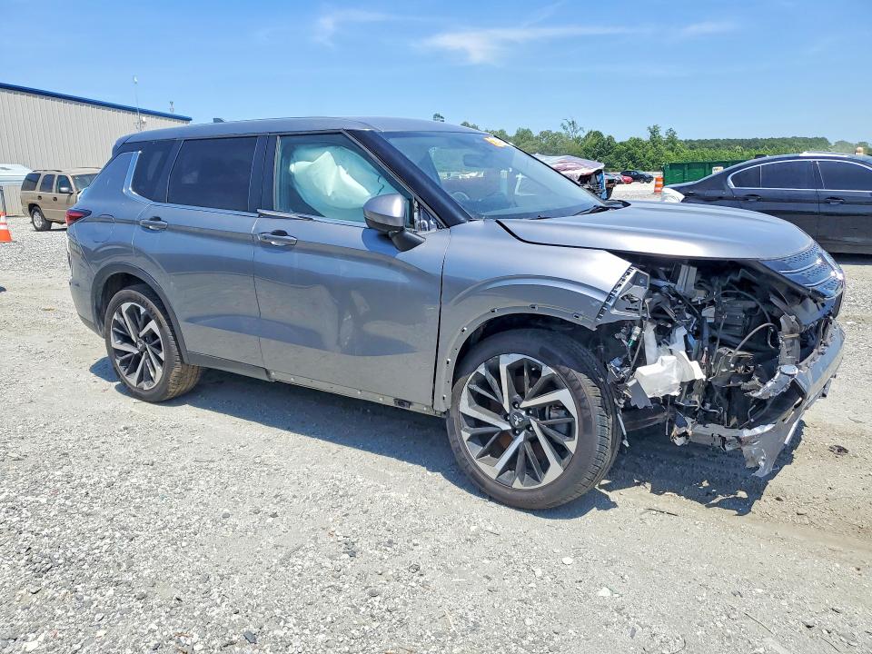 54704916 :رقم المزاد ، JA4J4VA88RZ018811 vin ، 2024 Mitsubishi Outlander مزاد بيع