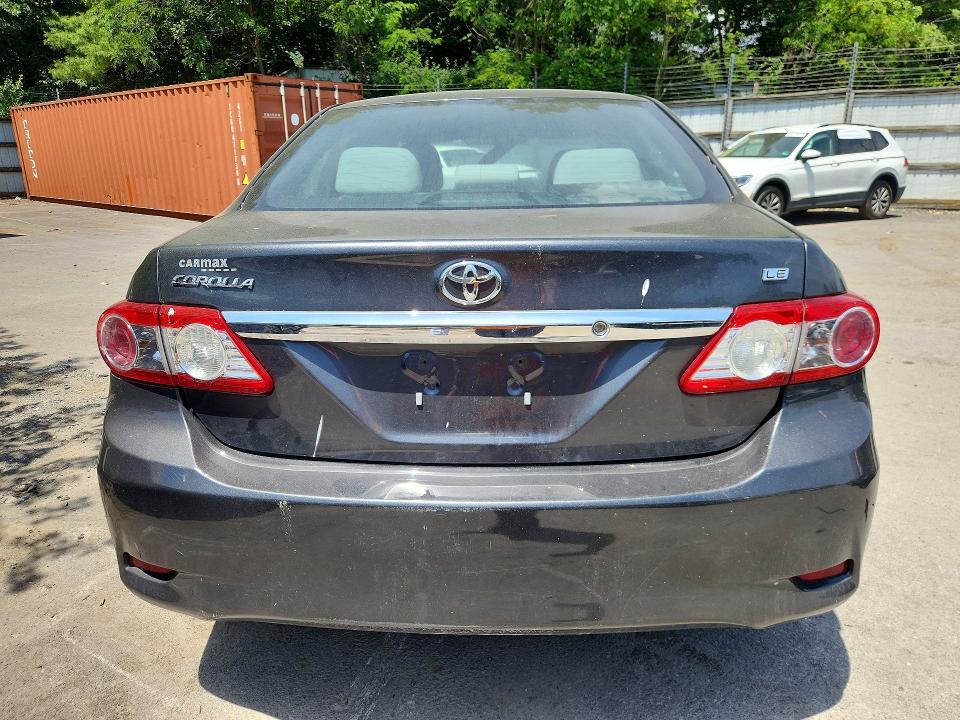 2013 Toyota Corolla მანქანა იყიდება აუქციონზე, vin: 2T1BU4EE7DC113643, აუქციონის ნომერი: 55040396