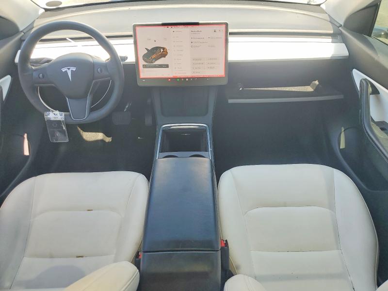 Aukcja sprzedaży 2021 Tesla Model Y, vin: 5YJYGAEE2MF189301, numer aukcji: 57085916
