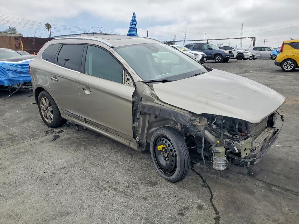 Продаж на аукціоні авто 2016 Volvo Xc60, vin: YV449MDK9G2891105, номер лоту: 57040576