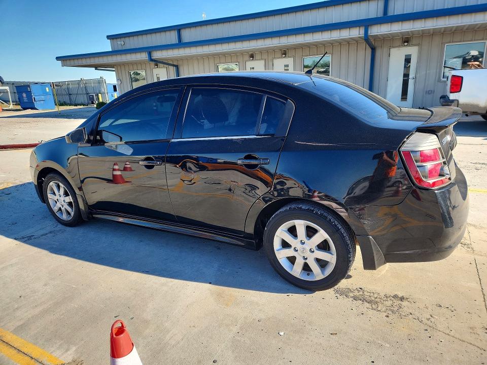 Aukcja sprzedaży 2011 Nissan Sentra, vin: 3N1AB6APXBL639976, numer aukcji: 55710476