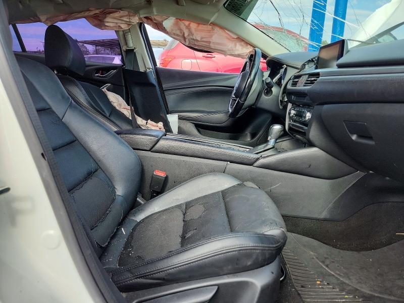 Продажа на аукционе авто 2017 Mazda 6, vin: JM1GL1V56H1113179, номер лота: 58587386