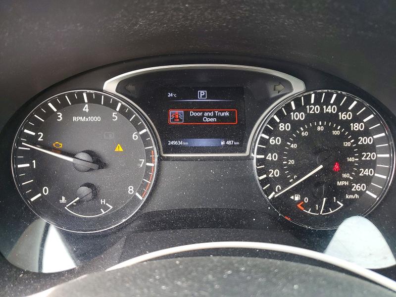 Продажа на аукционе авто 2017 Nissan Altima, vin: 1N4AL3AP4HN305661, номер лота: 56308396