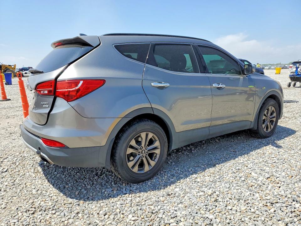 56515496 :رقم المزاد ، 5XYZUDLB6DG017126 vin ، 2013 Hyundai Santa Fe Sport مزاد بيع