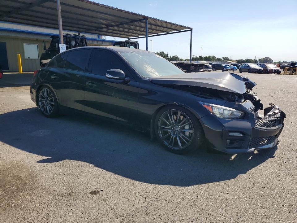 Aukcja sprzedaży 2016 Infiniti Q50, vin: JN1FV7AP0GM420797, numer aukcji: 57929886