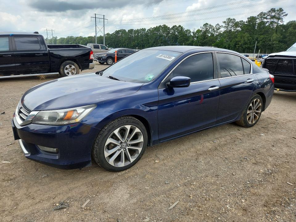 Aukcja sprzedaży 2015 Honda Accord, vin: 1HGCR2F55FA193106, numer aukcji: 56145366