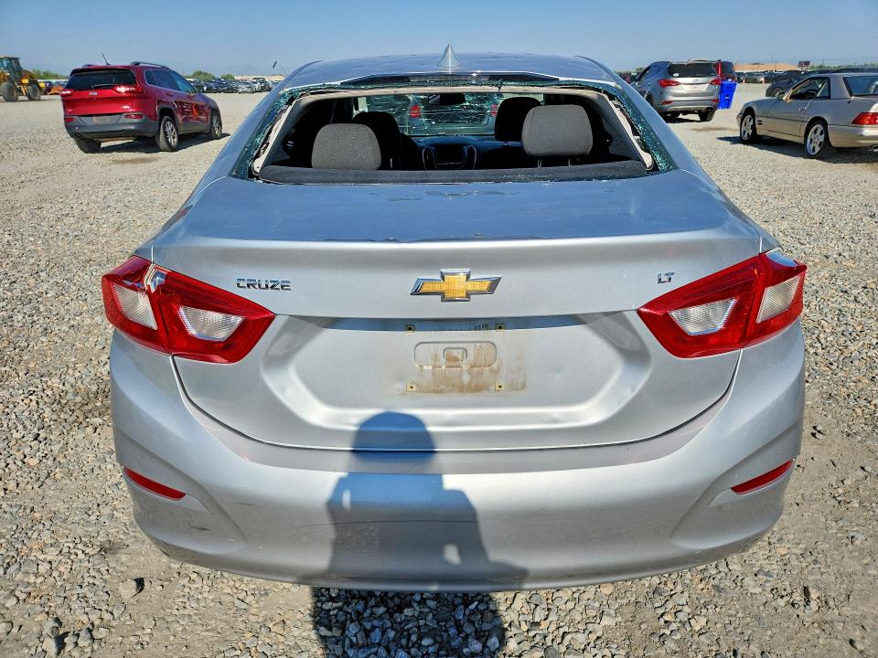 Продаж на аукціоні авто 2016 Chevrolet Cruze, vin: 1G1BE5SM4G7292902, номер лоту: 59324676