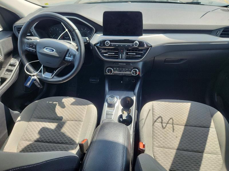 Продаж на аукціоні авто 2022 Ford Escape, vin: 1FMCU0G68NUB22001, номер лоту: 58828386