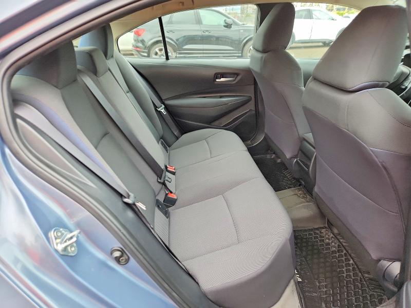 Продажа на аукционе авто 2020 Toyota Corolla, vin: 5YFBPRBEXLP031946, номер лота: 58493846