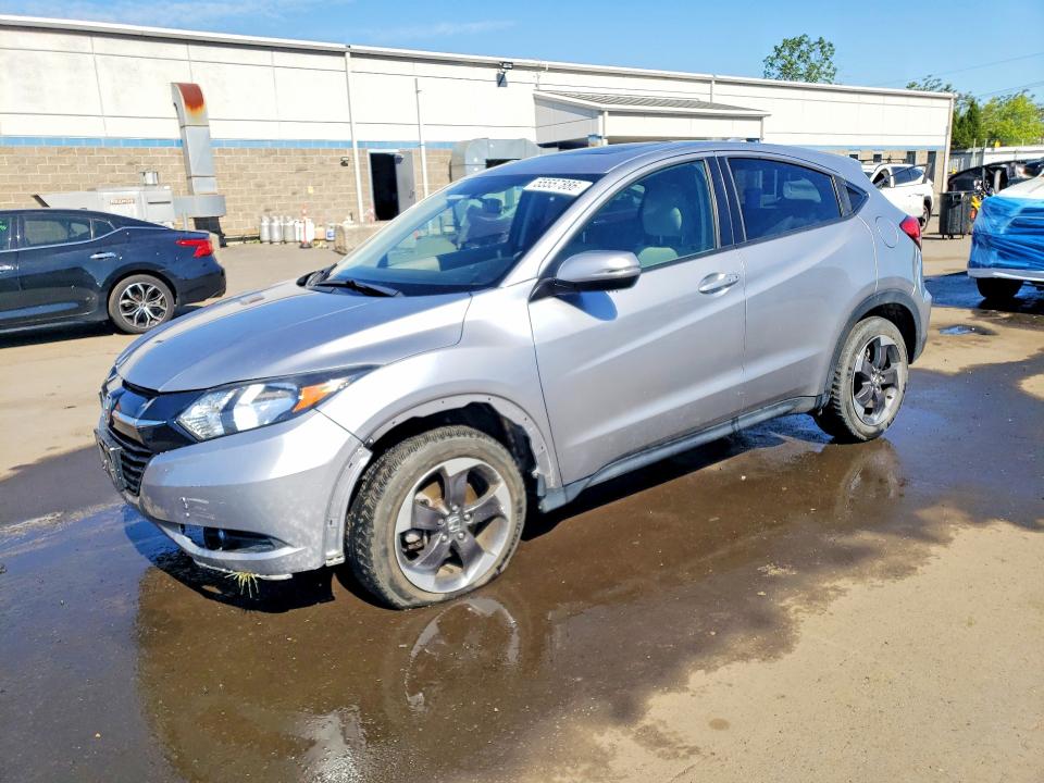 Aukcja sprzedaży 2018 Honda Hr-v, vin: 3CZRU6H53JM703700, numer aukcji: 55557886