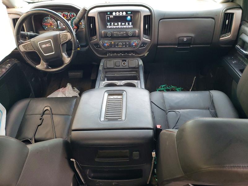 Продаж на аукціоні авто 2018 Gmc Sierra, vin: 3GTU2NECXJG231948, номер лоту: 57893596
