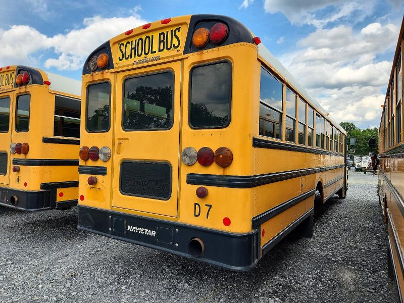 Aukcja sprzedaży 2013 Ic Corporation School Bus, vin: 4DRBUSKN1DB308026, numer aukcji: 58334706