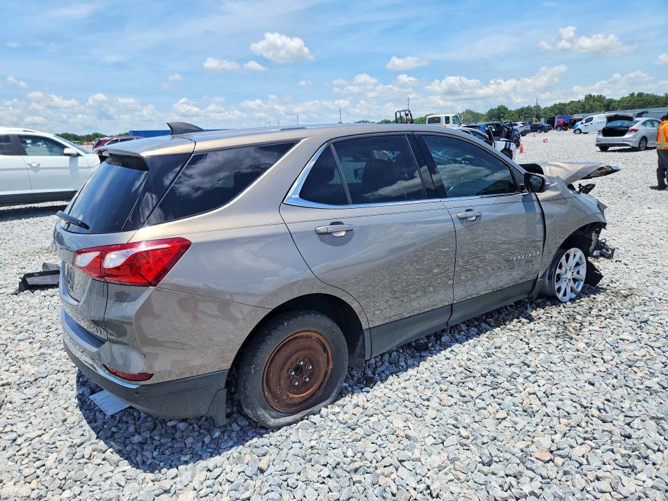 Aukcja sprzedaży 2019 Chevrolet Equinox, vin: 3GNAXKEV3KS584221, numer aukcji: 57399476