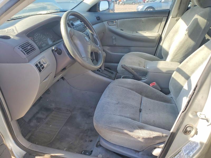 Продажа на аукционе авто 2004 Toyota Corolla, vin: 2T1BR32E64C309167, номер лота: 57274476