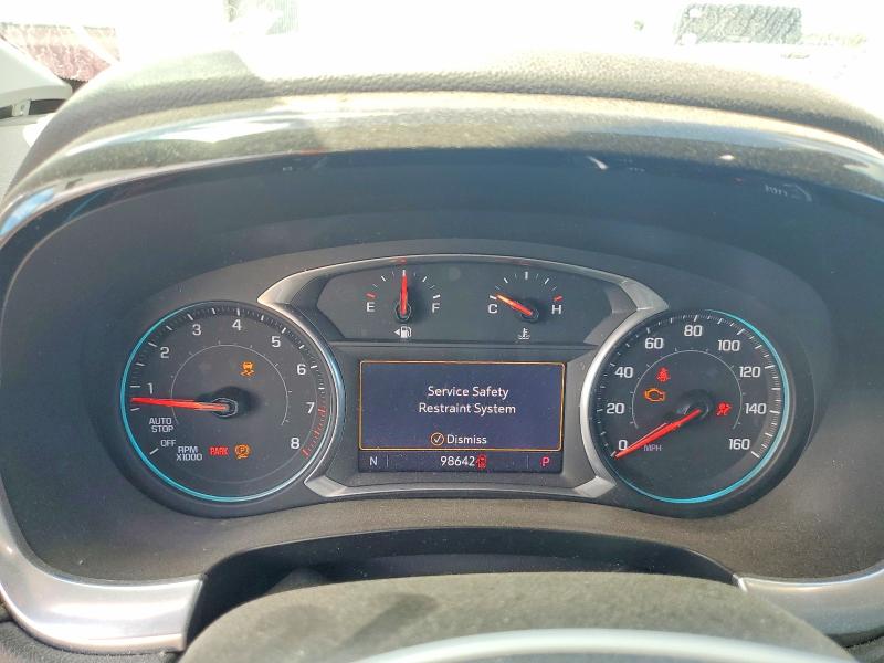 Продажа на аукционе авто 2021 Chevrolet Traverse, vin: 1GNERGKW6MJ198824, номер лота: 56063966