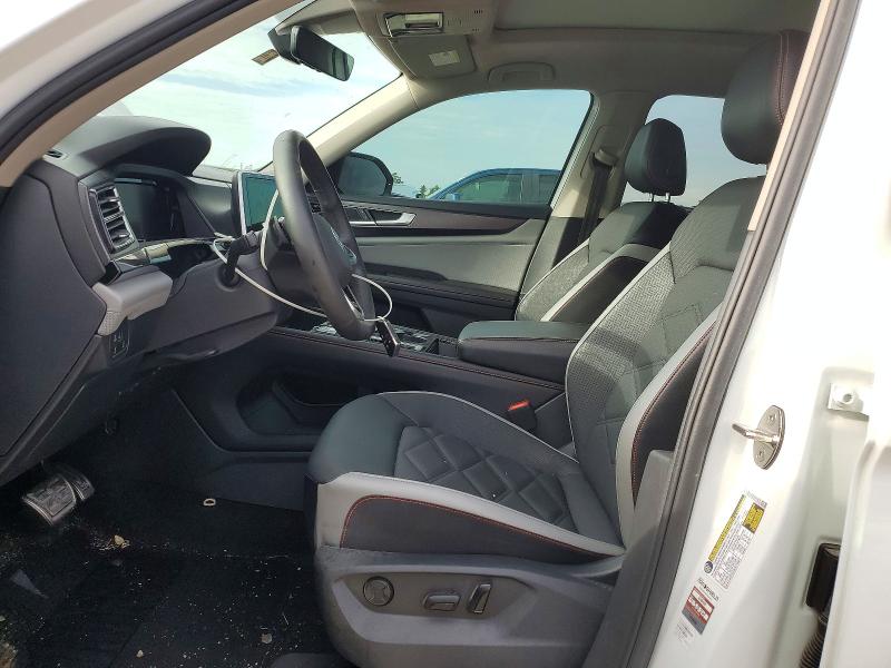 55950776 :رقم المزاد ، 1V2CR2CA8RC576092 vin ، 2024 Volkswagen Atlas مزاد بيع