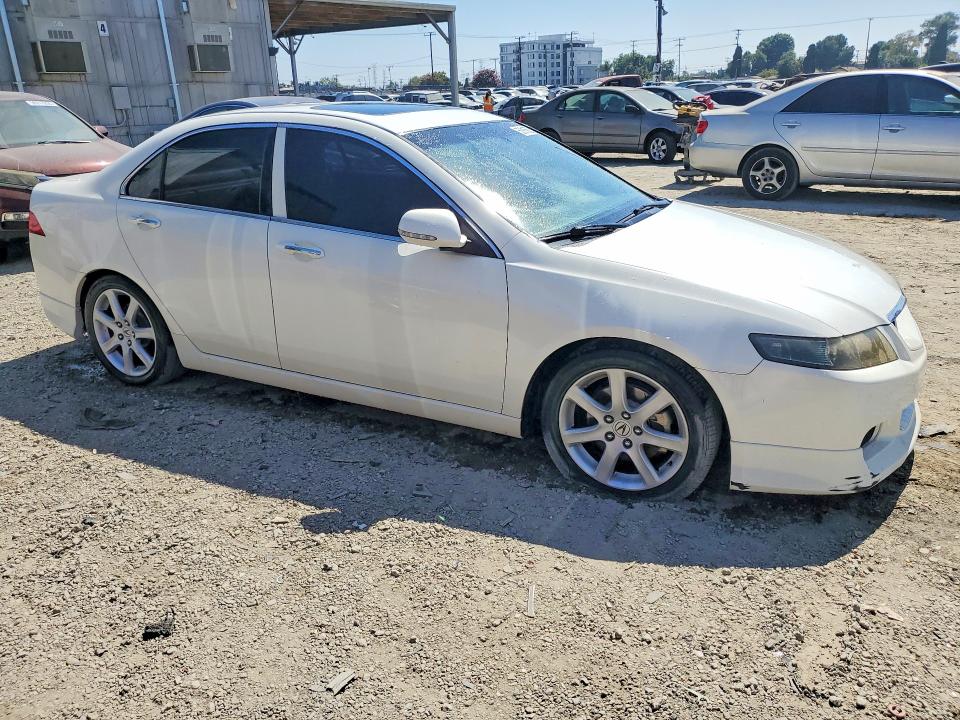 Продажа на аукционе авто 2004 Acura Tsx, vin: JH4CL96944C009138, номер лота: 58916836