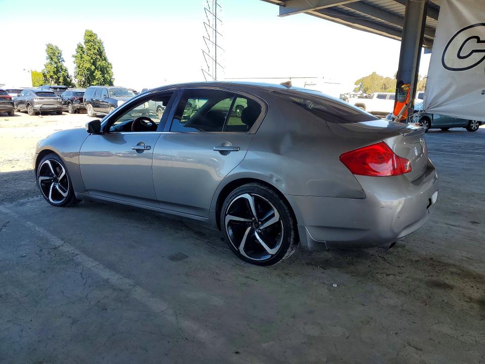 2008 Infiniti G35 მანქანა იყიდება აუქციონზე, vin: JNKBV61E98M228508, აუქციონის ნომერი: 57013876