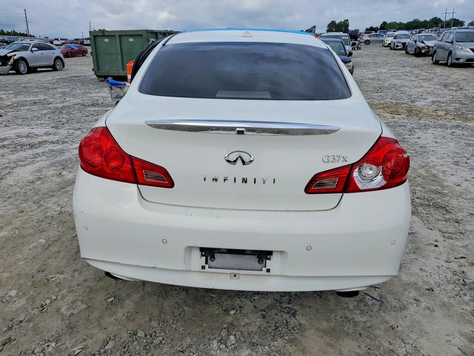 Продажа на аукционе авто 2011 Infiniti G37 Sedan, vin: JN1CV6AR3BM401667, номер лота: 57995936