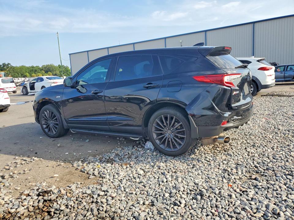 59298716 :رقم المزاد ، 5J8TC2H88NL016819 vin ، 2022 Acura Rdx مزاد بيع