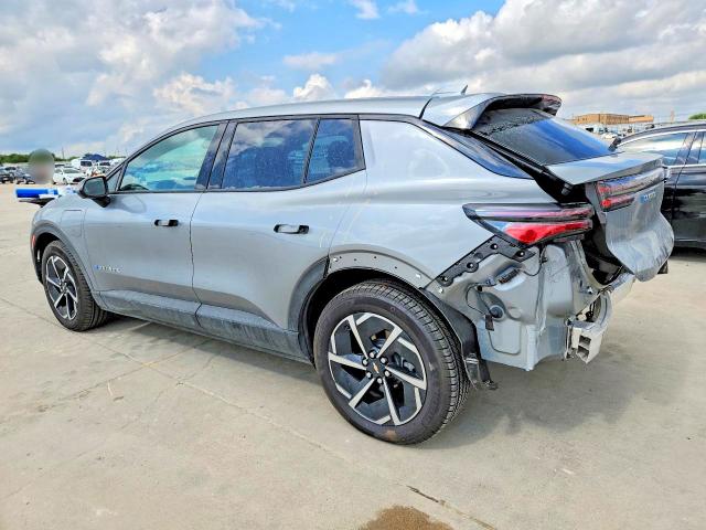 2025 Chevrolet Equinox მანქანა იყიდება აუქციონზე, vin: 3GN7DMRP2SS249946, აუქციონის ნომერი: 55649006