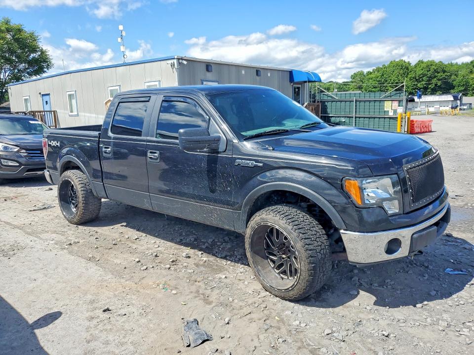 Продаж на аукціоні авто 2011 Ford F150, vin: 1FTFW1EF8BFB46321, номер лоту: 57002706