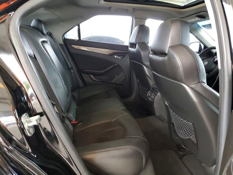 55355446 :رقم المزاد ، 1G6DN57P390161316 vin ، 2009 Cadillac Cts-v مزاد بيع