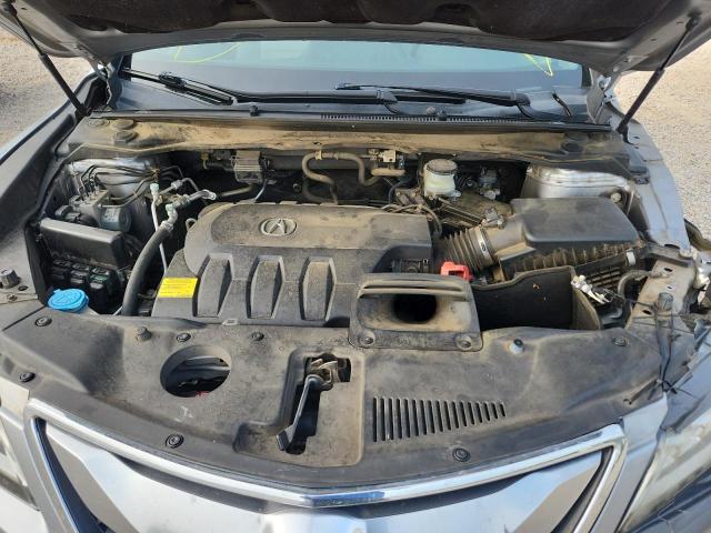2017 Acura Rdx მანქანა იყიდება აუქციონზე, vin: 5J8TB3H52HL021436, აუქციონის ნომერი: 58962196