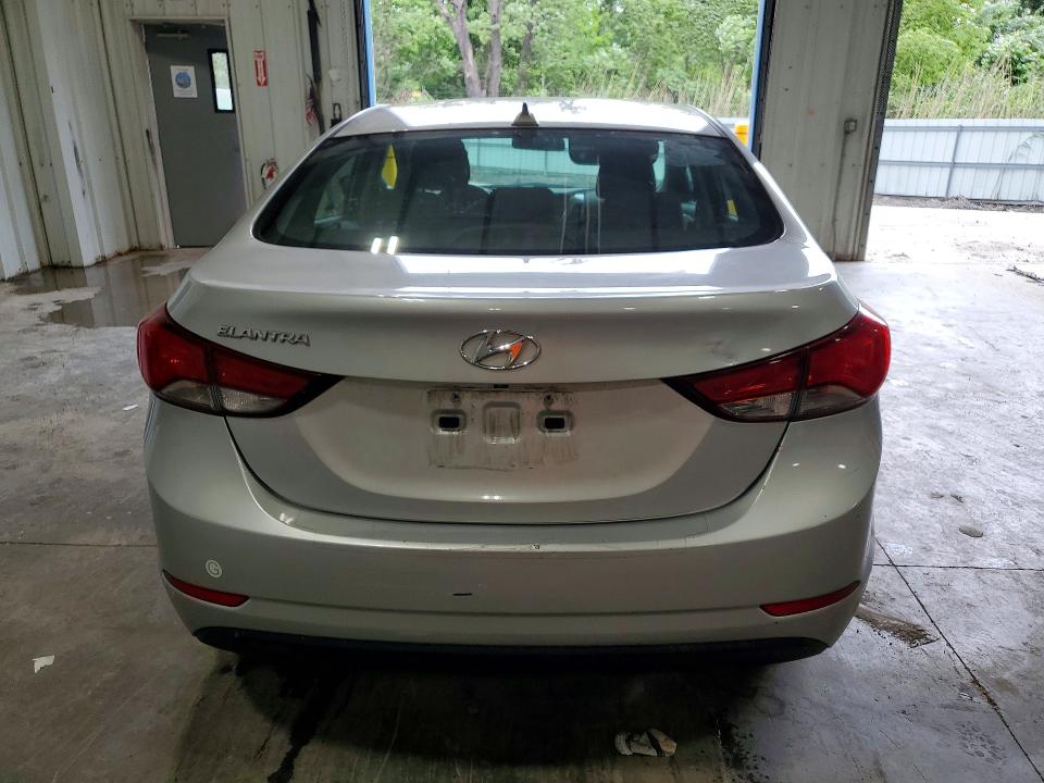 Продаж на аукціоні авто 2016 Hyundai Elantra, vin: KMHDH4AE3GU579379, номер лоту: 57834316