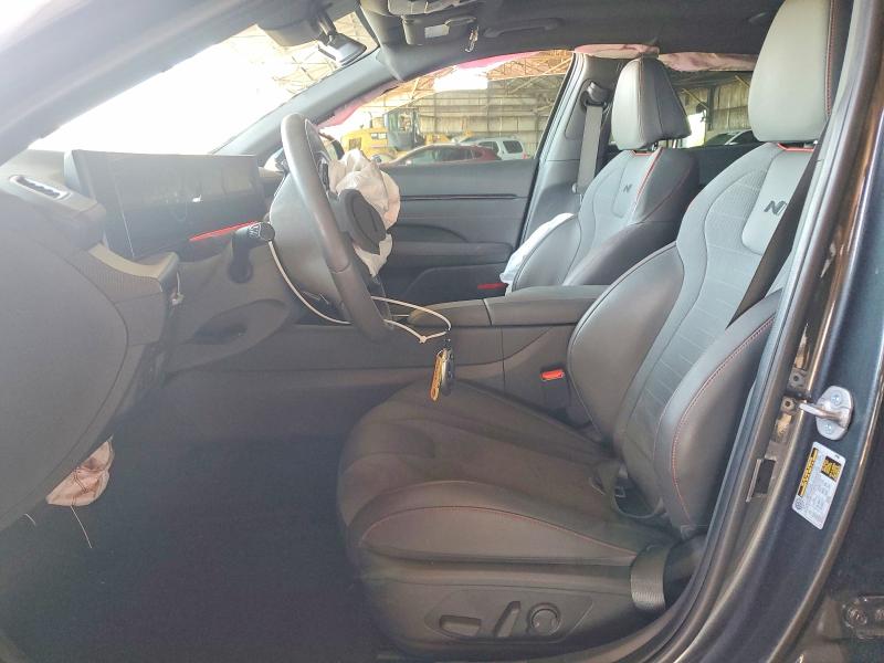 Продажа на аукционе авто 2024 Hyundai Sonata, vin: KMHL54JC1RA393931, номер лота: 56830606