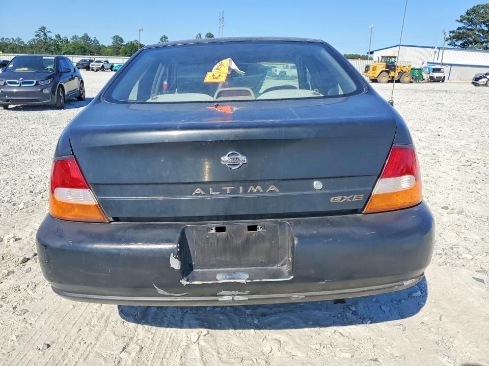1998 Nissan Altima მანქანა იყიდება აუქციონზე, vin: 1N4DL01D2WC142440, აუქციონის ნომერი: 55867236