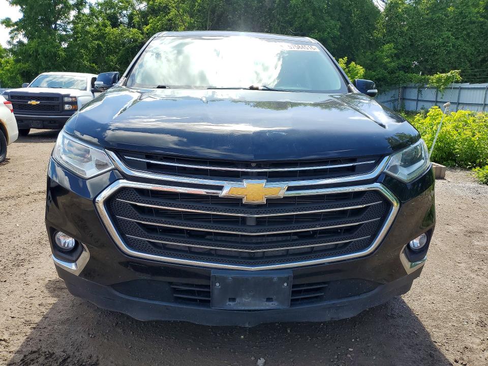 Продаж на аукціоні авто 2018 Chevrolet Traverse, vin: 1GNEVHKWXJJ193106, номер лоту: 57584516