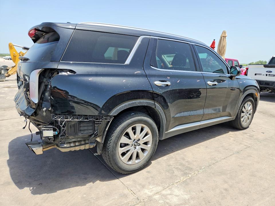 2023 Hyundai Palisade მანქანა იყიდება აუქციონზე, vin: KM8R24GE5PU504133, აუქციონის ნომერი: 58935846