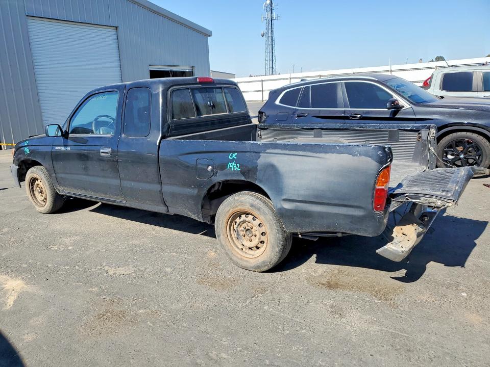 Продажа на аукционе авто 1999 Toyota Tacoma, vin: 4TAVL52N6XZ510664, номер лота: 57189246