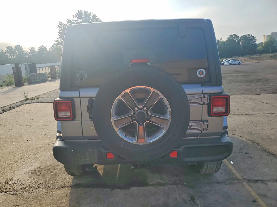 Aukcja sprzedaży 2020 Jeep Wrangler Unlimited, vin: 1C4HJXEN6LW204381, numer aukcji: 59093936