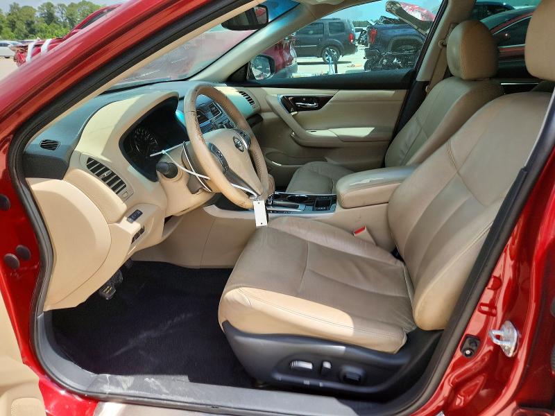 Продажа на аукционе авто 2015 Nissan Altima, vin: 1N4BL3AP5FC451421, номер лота: 58061546