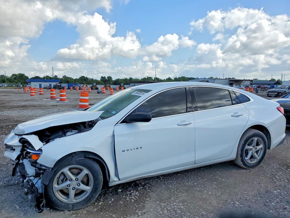 Продаж на аукціоні авто 2018 Chevrolet Malibu, vin: 1G1ZB5ST6JF101086, номер лоту: 56630016