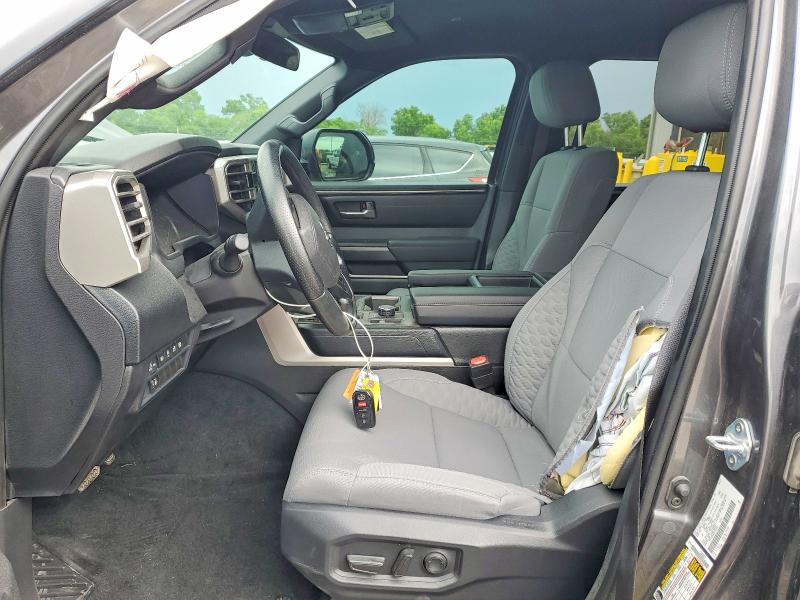 Продаж на аукціоні авто 2025 Toyota Tundra, vin: 5TFLA5DB0SX321551, номер лоту: 57399176