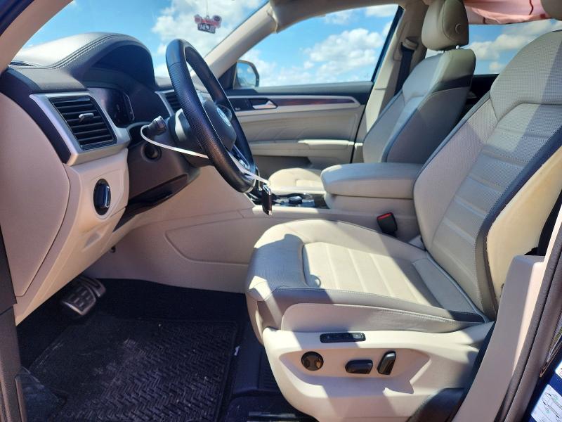 Продажа на аукционе авто 2021 Volkswagen Atlas, vin: 1V2FR2CA4MC544181, номер лота: 53328076