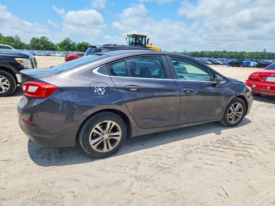 Продажа на аукционе авто 2017 Chevrolet Cruze, vin: 1G1BE5SM1H7163386, номер лота: 55604046