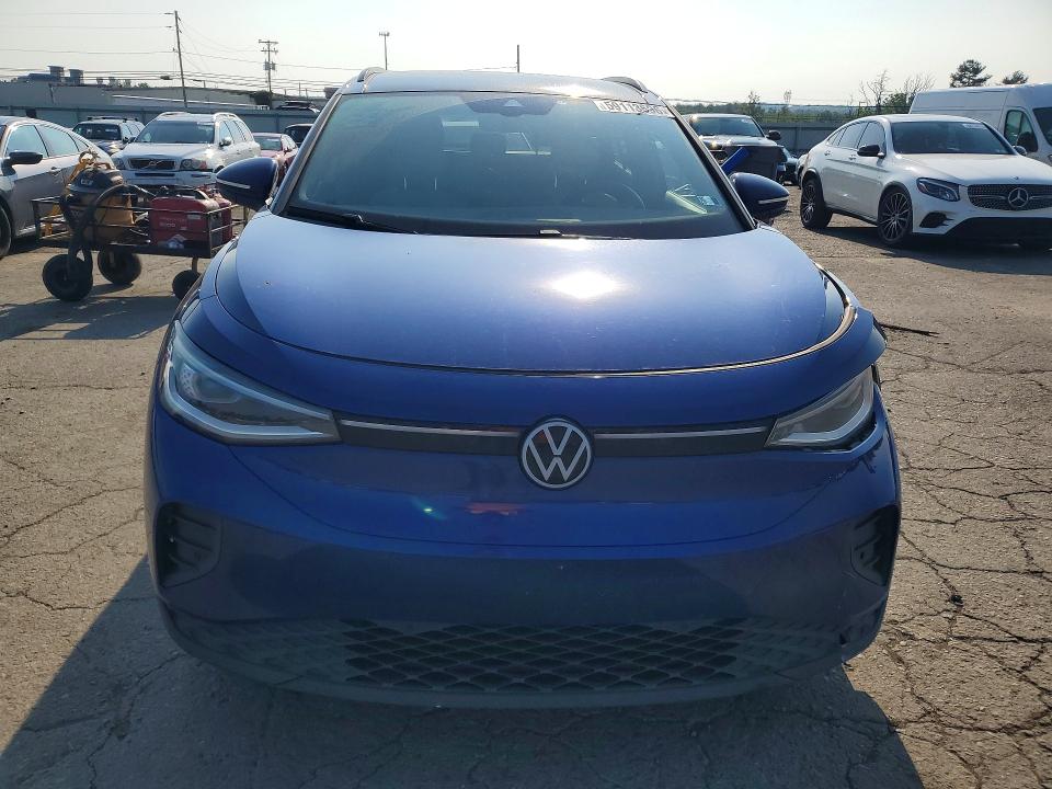 59113696 :رقم المزاد ، WVGTMPE23NP049918 vin ، 2022 Volkswagen Id.4 مزاد بيع